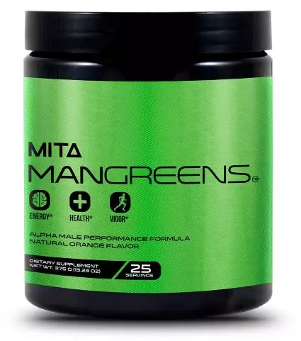 Man Greens